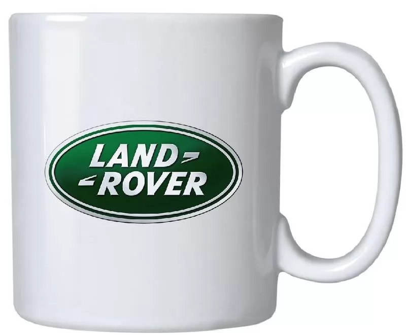 Caneca Porcelana Reta
