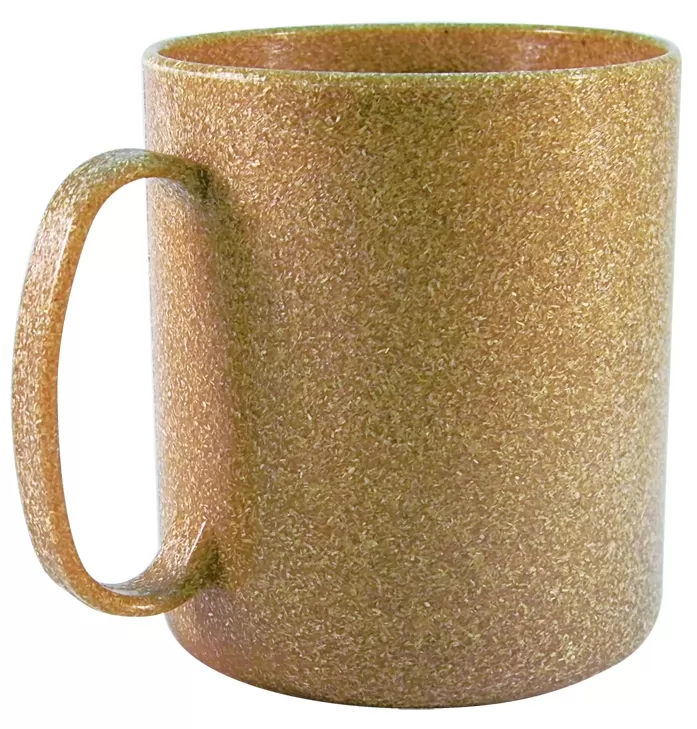 Caneca de Madeira 