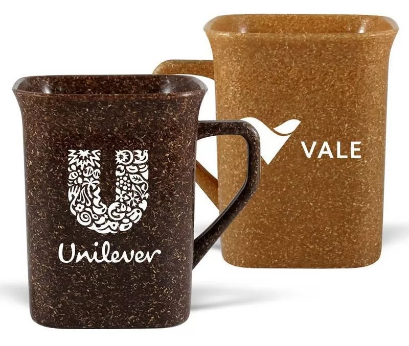 Caneca Quadrada 250 ml ECO