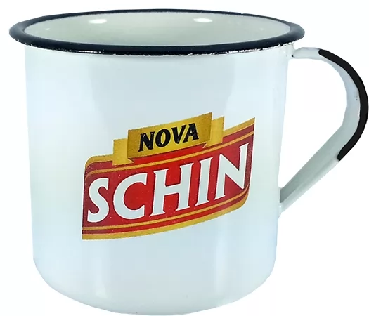 Caneca Esmaltada