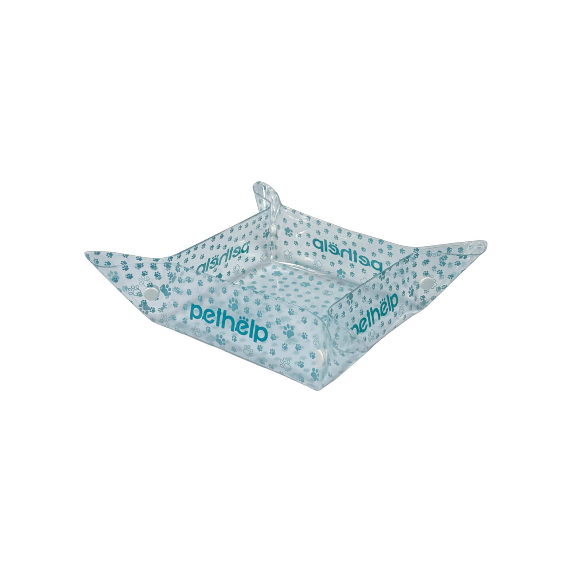 COMEDOURO PET PVC