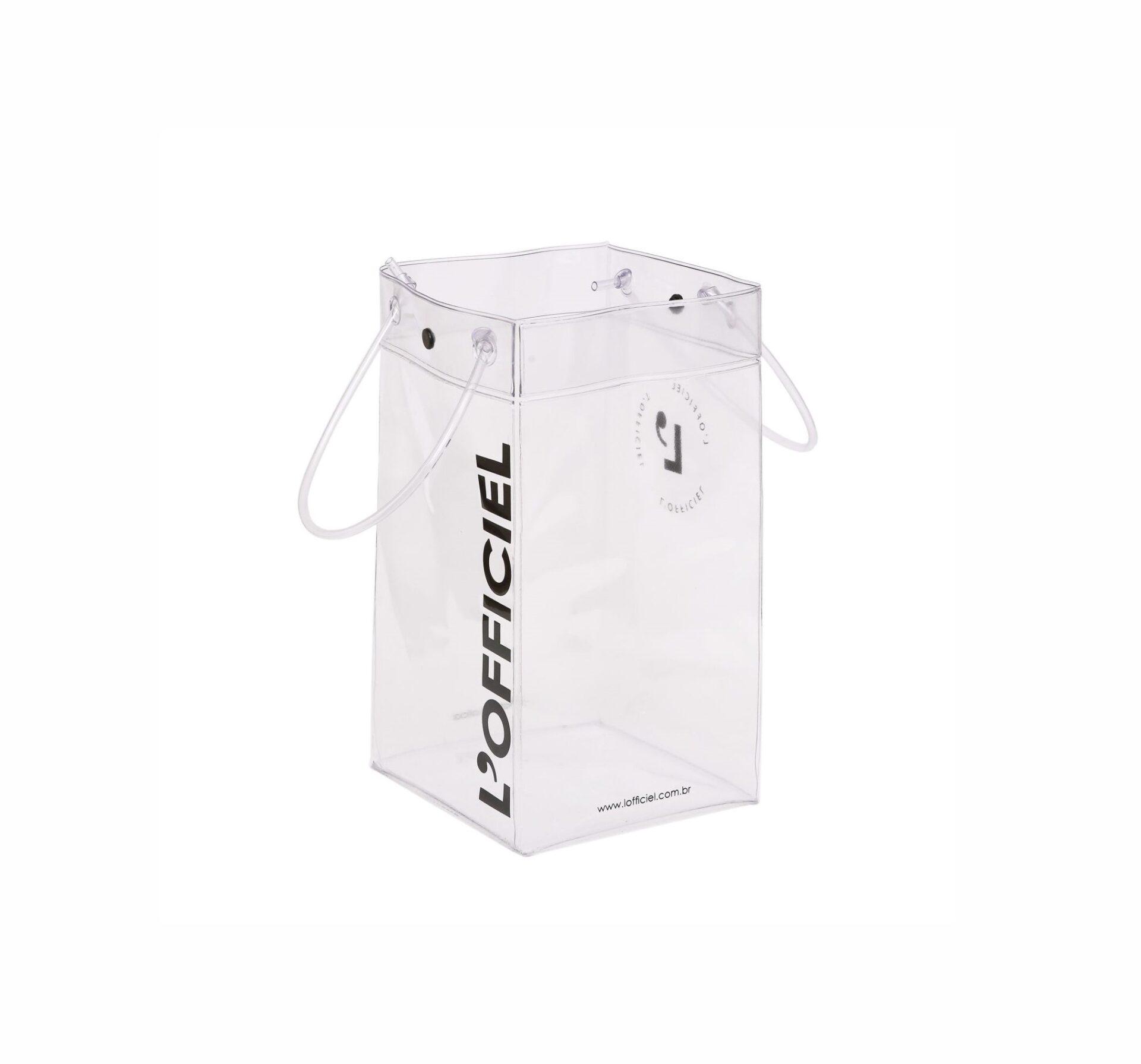 Ice Bag com Alça Canudo