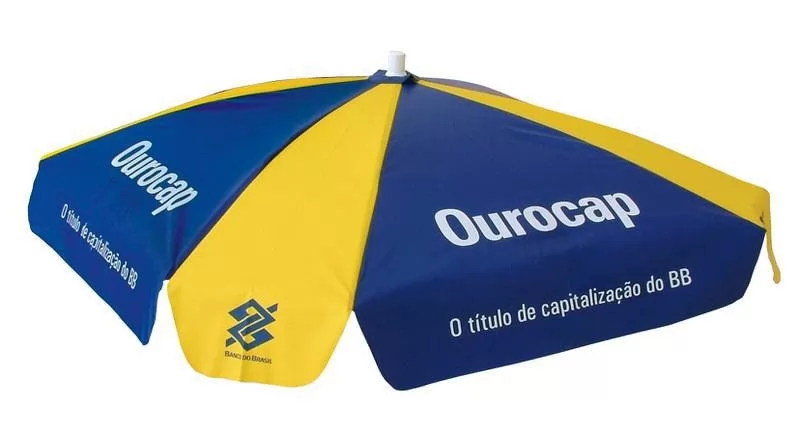 Guarda Sol Quadrado