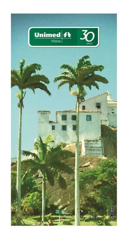 Toalha de Praia 100% Algodão